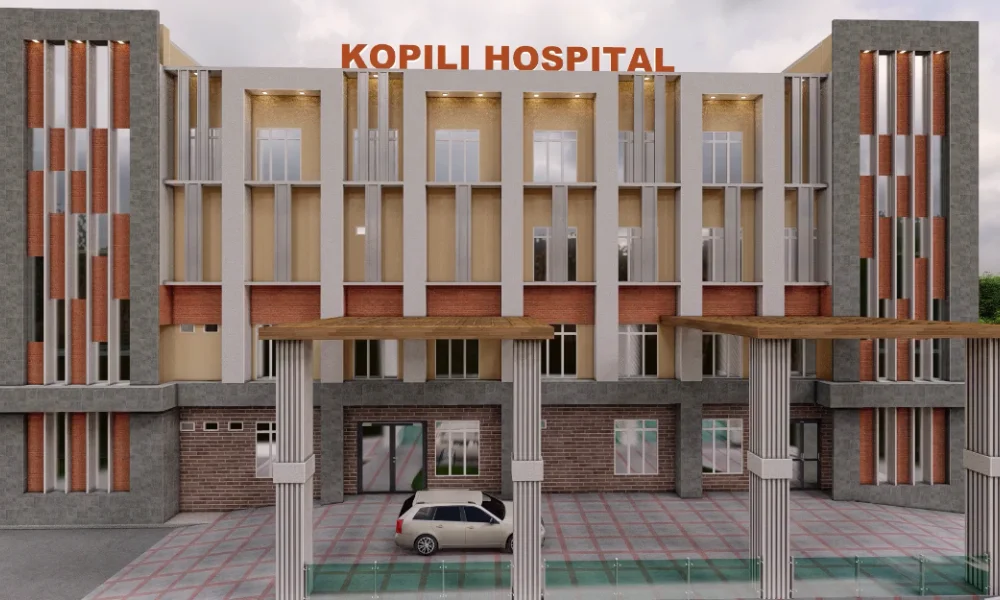 KOPILI HOSPITAL, MORIGAON, ASSAM