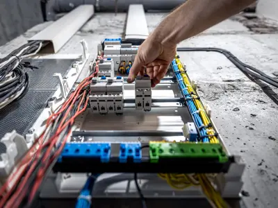MEP services