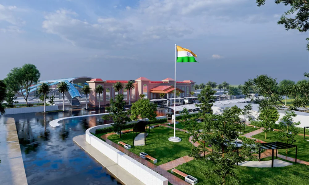 Rangapara Railway Station